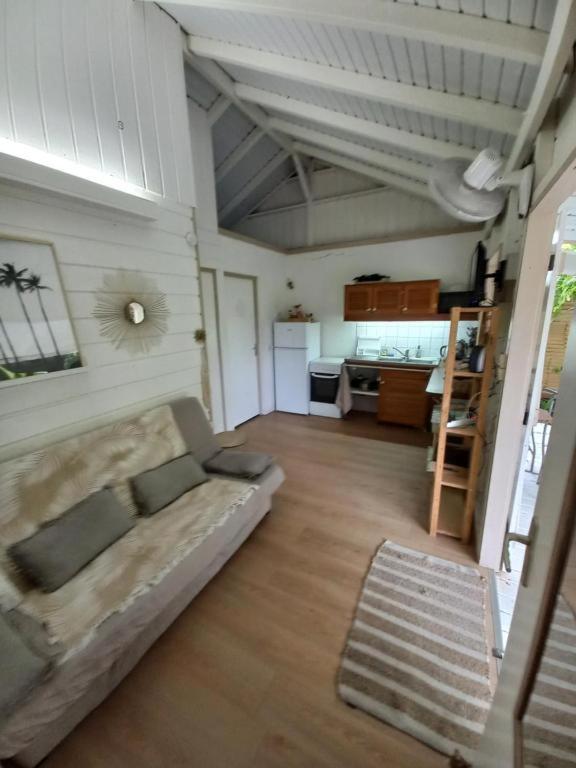 Bungalow Vanille ساينت آن المظهر الخارجي الصورة