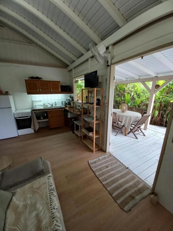 Bungalow Vanille ساينت آن المظهر الخارجي الصورة