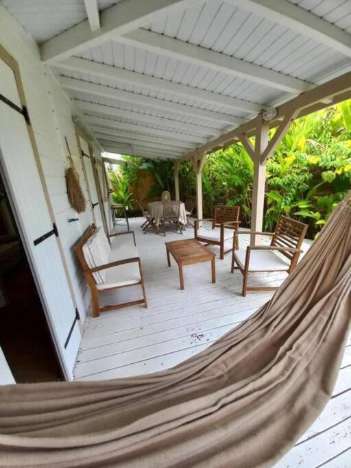 Bungalow Vanille ساينت آن المظهر الخارجي الصورة