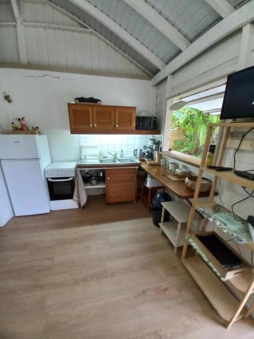 Bungalow Vanille ساينت آن المظهر الخارجي الصورة
