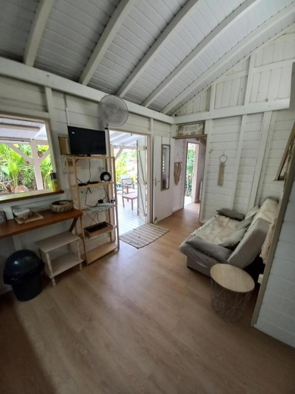 Bungalow Vanille ساينت آن المظهر الخارجي الصورة